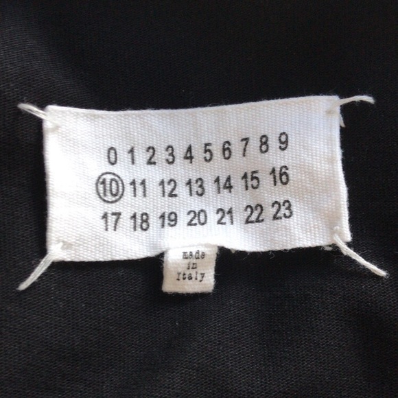 Maison Margiela Paint Splatter T-Shirt - Picture 3 of 5